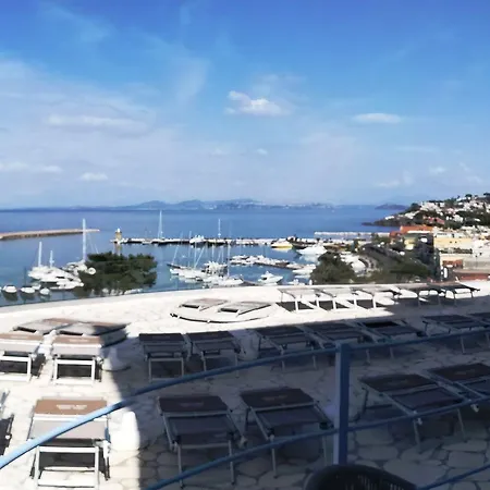 Gran Paradiso מלון Casamicciola Terme