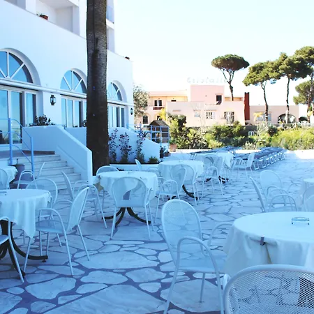 מלון Gran Paradiso Casamicciola Terme