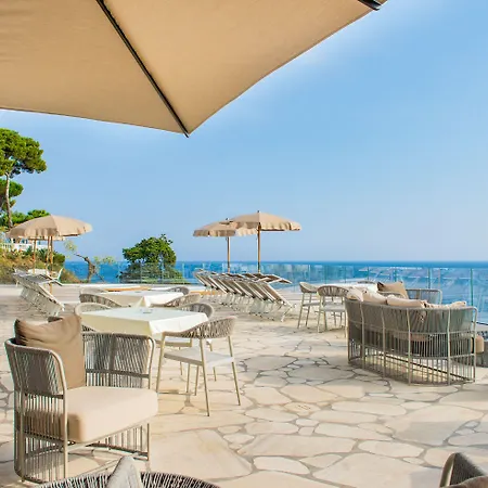 Gran Paradiso מלון Casamicciola Terme