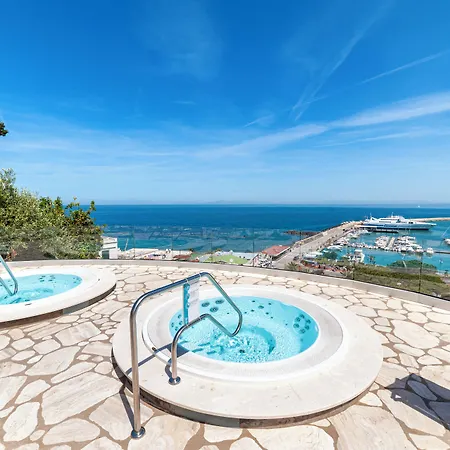 Gran Paradiso מלון Casamicciola Terme