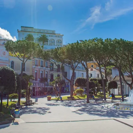 Gran Paradiso מלון Casamicciola Terme