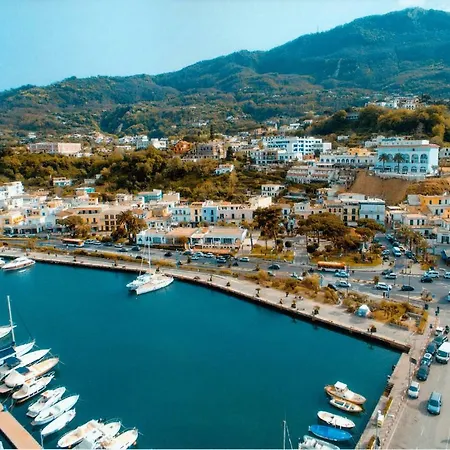 מלון Gran Paradiso Casamicciola Terme