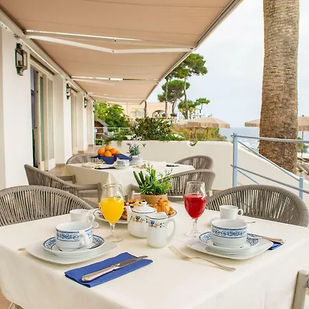 מלון Gran Paradiso Casamicciola Terme