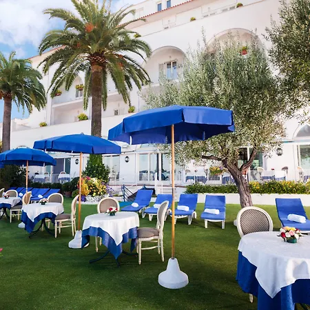 Gran Paradiso 4* Казамиччола-Терме