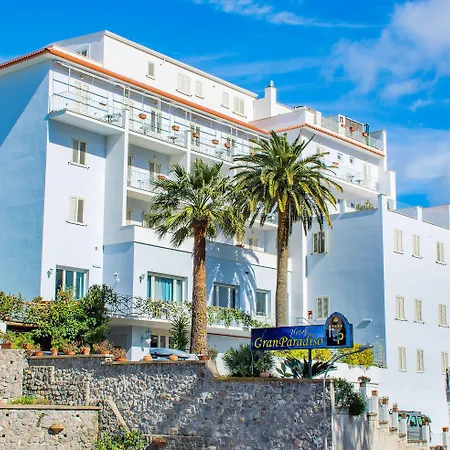 Отель Gran Paradiso