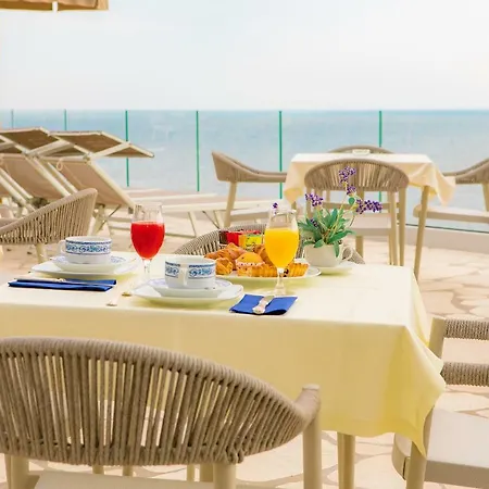 Gran Paradiso 4* Казамиччола-Терме