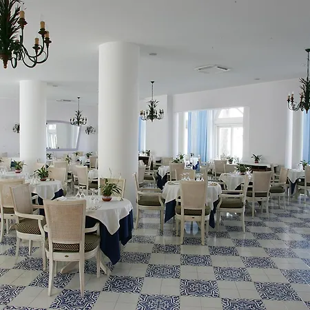 Gran Paradiso Ischia