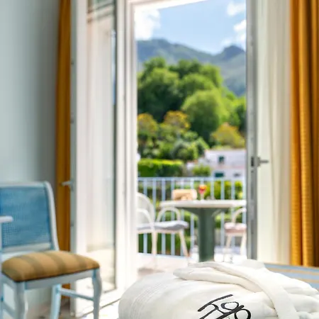 Gran Paradiso Hotel Ischia