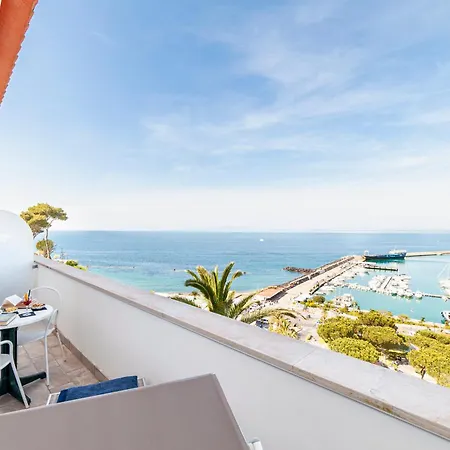 Gran Paradiso 4* Ischia