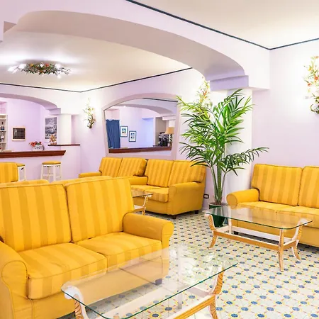 Gran Paradiso 4* Ischia