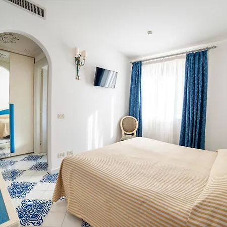 Gran Paradiso 4* Ischia