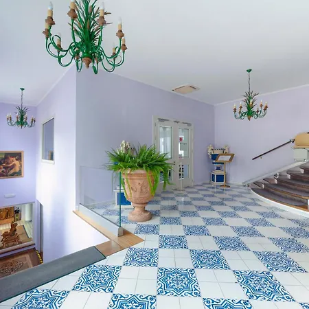 Gran Paradiso Hotel