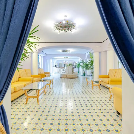 Gran Paradiso 4* Ischia