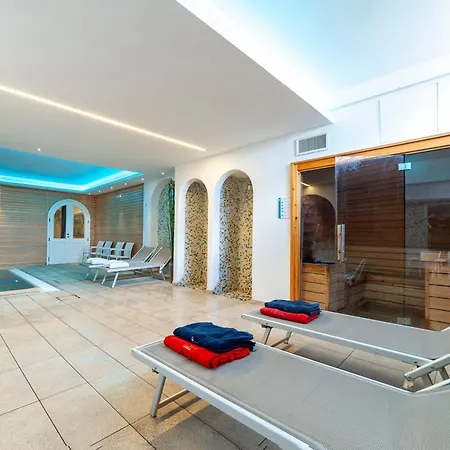 Gran Paradiso 4* Ischia
