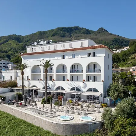 Hotel Gran Paradiso Ischia