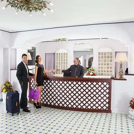 Gran Paradiso 4* Casamicciola Terme