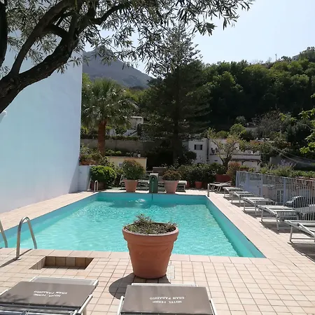 Hotel Gran Paradiso Casamicciola Terme