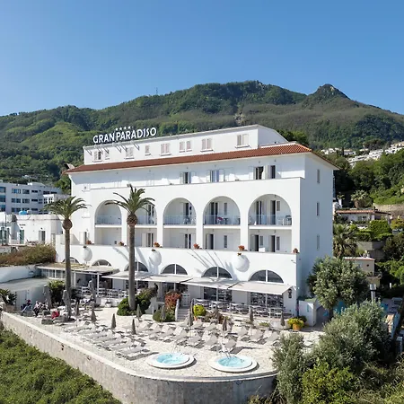 Gran Paradiso Hotel Casamicciola Terme