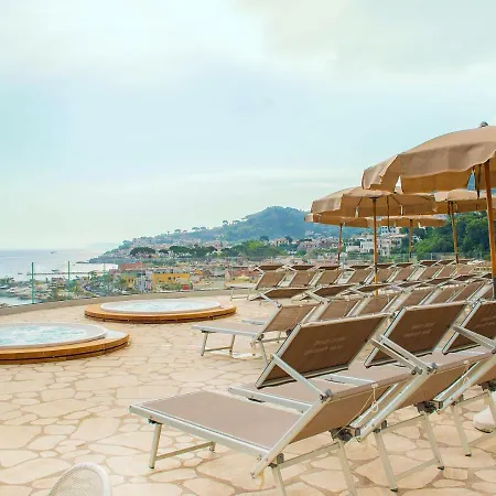 Gran Paradiso 4* Casamicciola Terme