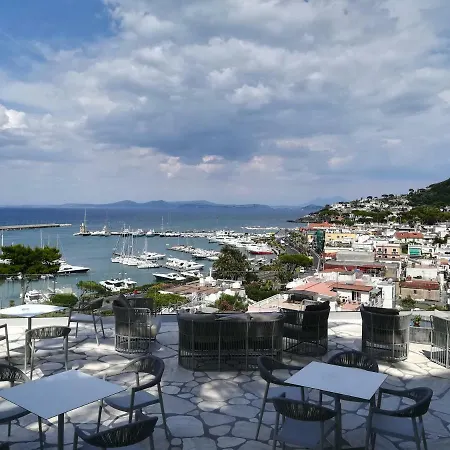 Gran Paradiso Hotel Casamicciola Terme