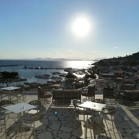 Gran Paradiso Hotel Casamicciola Terme