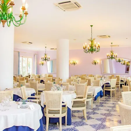 Gran Paradiso Hotel Casamicciola Terme