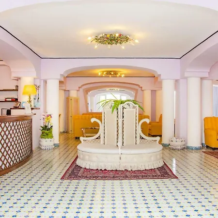 Gran Paradiso Hotel Ischia