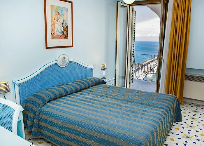 Hotel Gran Paradiso Casamicciola Terme