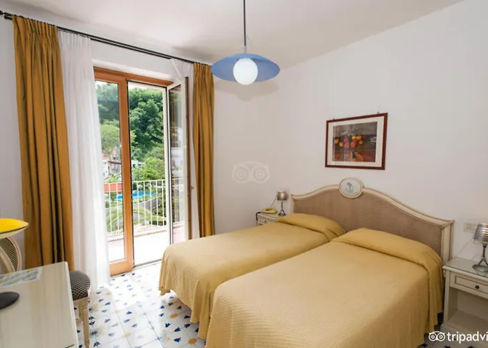 Gran Paradiso Hotel Casamicciola Terme