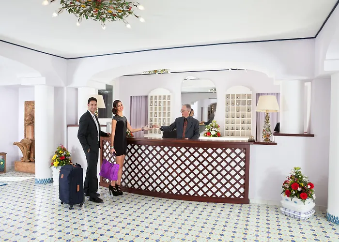 Gran Paradiso 4* Casamicciola Terme