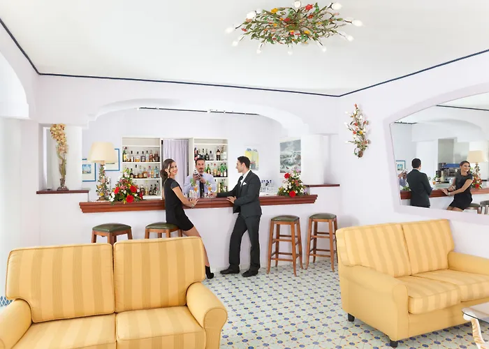 Hotel Gran Paradiso Casamicciola Terme