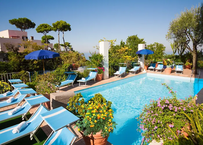 Hotel Gran Paradiso 4*