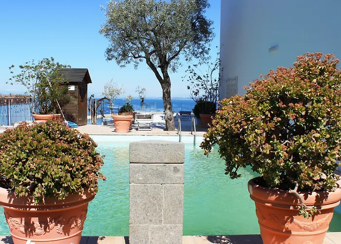 Gran Paradiso 4* Casamicciola Terme