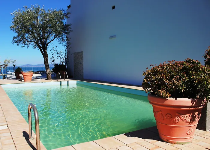 Gran Paradiso Hotel Casamicciola Terme