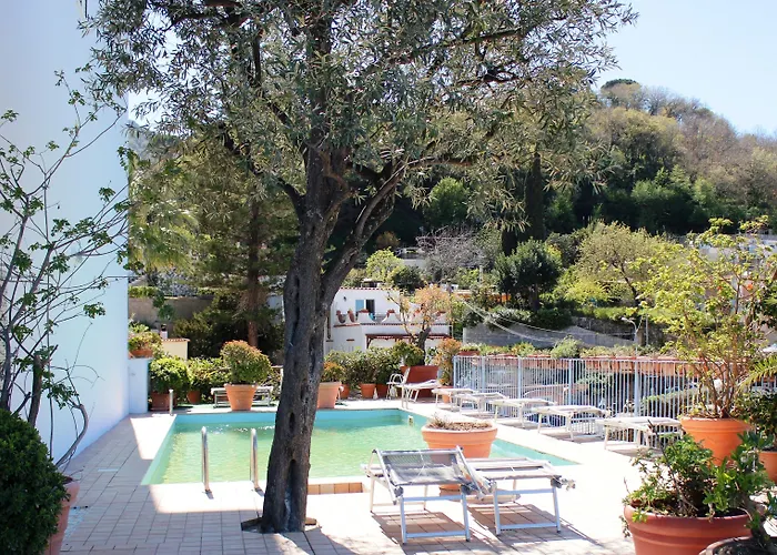 Gran Paradiso Casamicciola Terme