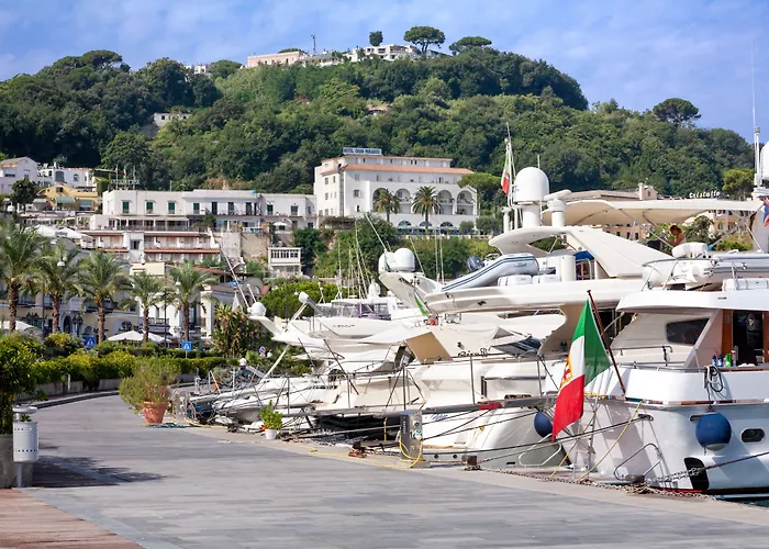 Gran Paradiso 4* Casamicciola Terme