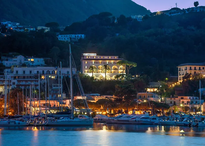 Ξενοδοχείο Gran Paradiso