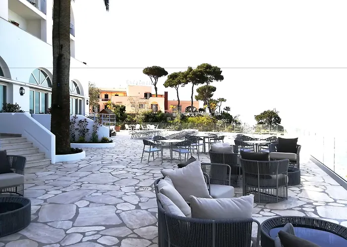 Gran Paradiso Ξενοδοχείο