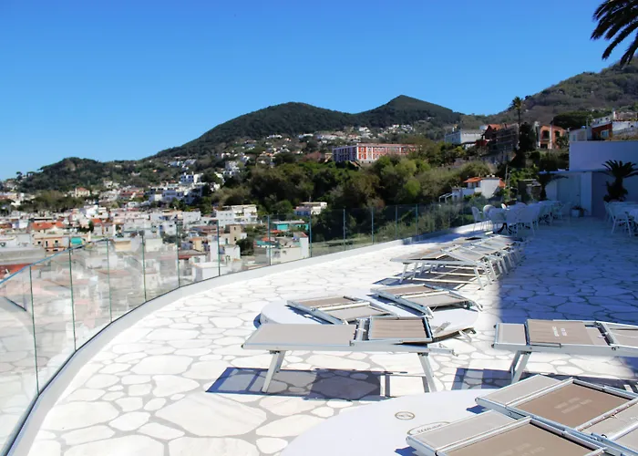 Gran Paradiso 4* Casamicciola Terme