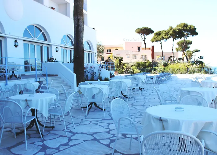 Hotel Gran Paradiso Casamicciola Terme