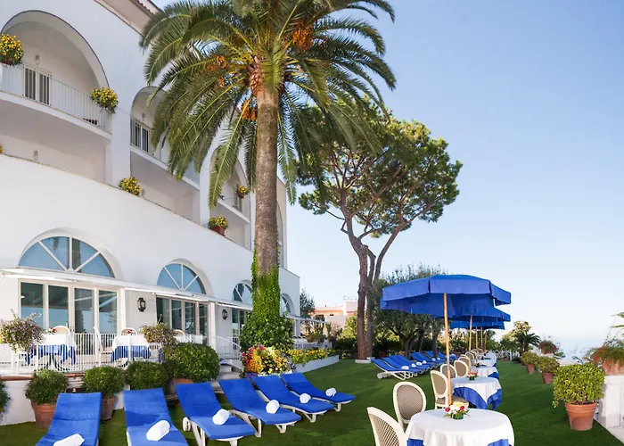 Gran Paradiso Ξενοδοχείο Casamicciola Terme