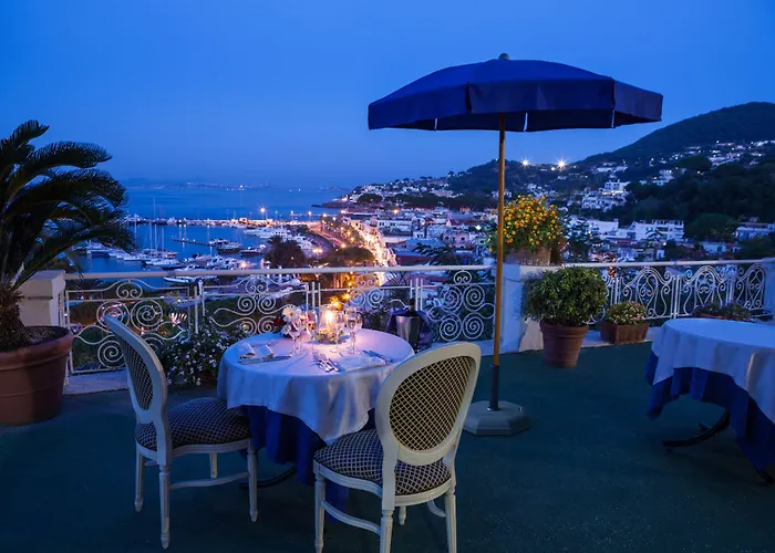 Gran Paradiso 4* Casamicciola Terme