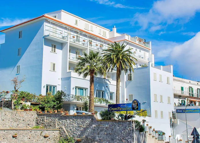 Ξενοδοχείο Gran Paradiso