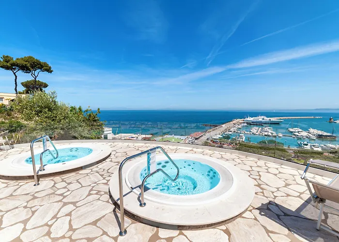 Gran Paradiso Hotel Casamicciola Terme