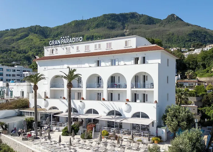 Gran Paradiso Ξενοδοχείο Casamicciola Terme