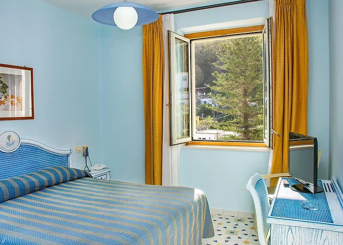 Gran Paradiso Casamicciola Terme