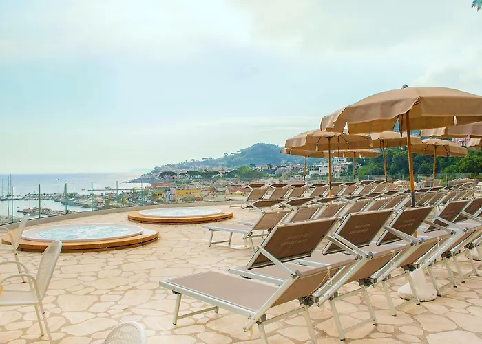 Gran Paradiso 4* Casamicciola Terme