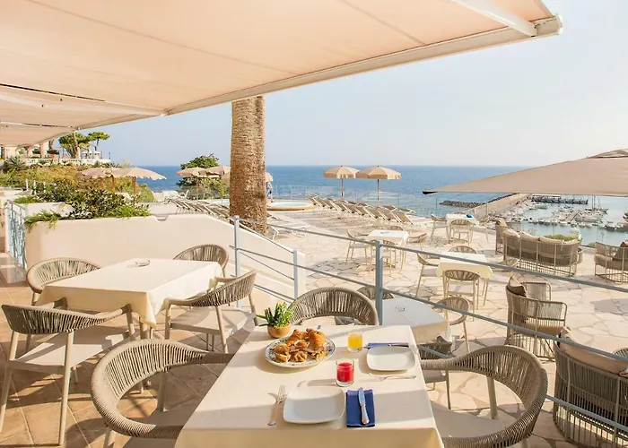 Gran Paradiso 4* Casamicciola Terme