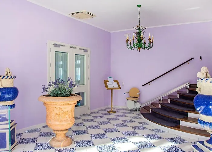 Ξενοδοχείο Gran Paradiso