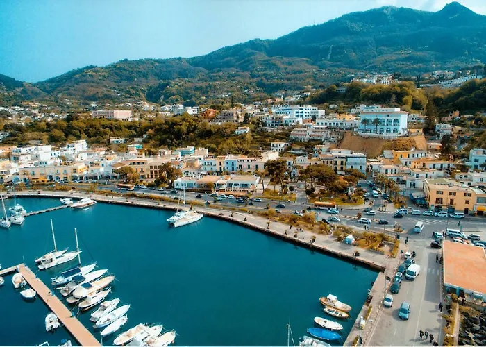 Hotel Gran Paradiso Casamicciola Terme